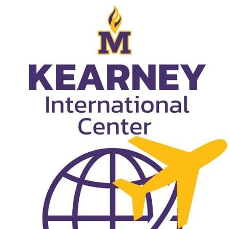 Kearney International Center logo